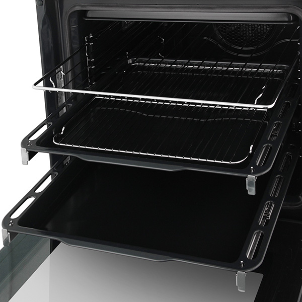 Встраиваемый электрический духовой шкаф Smeg Cortina SF750OT — фото 5
