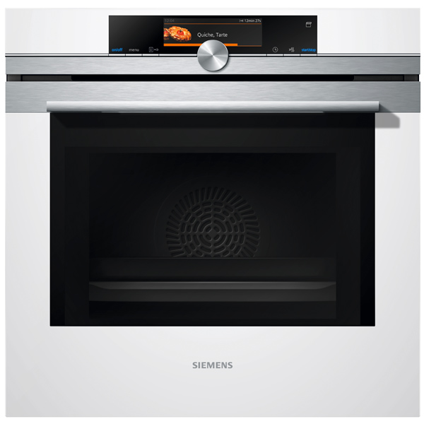 Электрический духовой шкаф Siemens HN678G4W1