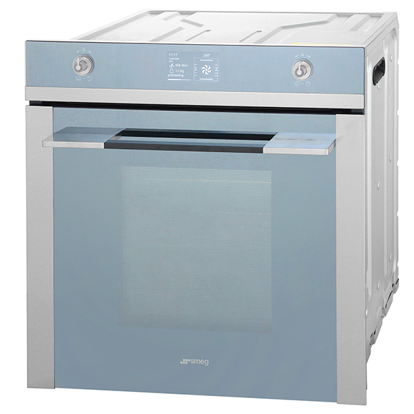 Встраиваемый электрический духовой шкаф Smeg Linea SF130E — фото 3