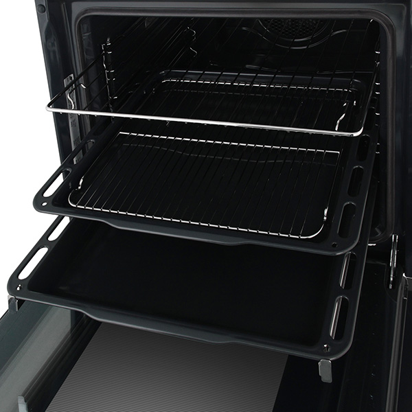 Встраиваемый электрический духовой шкаф Smeg Linea SF130E — фото 5
