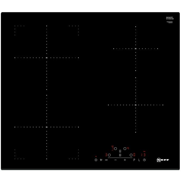 Встраиваемая индукционная панель Neff T46FD53X0