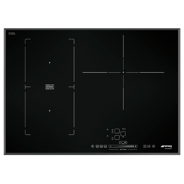 Встраиваемая индукционная панель Smeg SIM571B