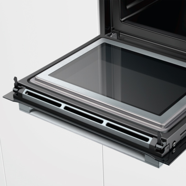 Электрический духовой шкаф Bosch HMG656RS1 — фото 3