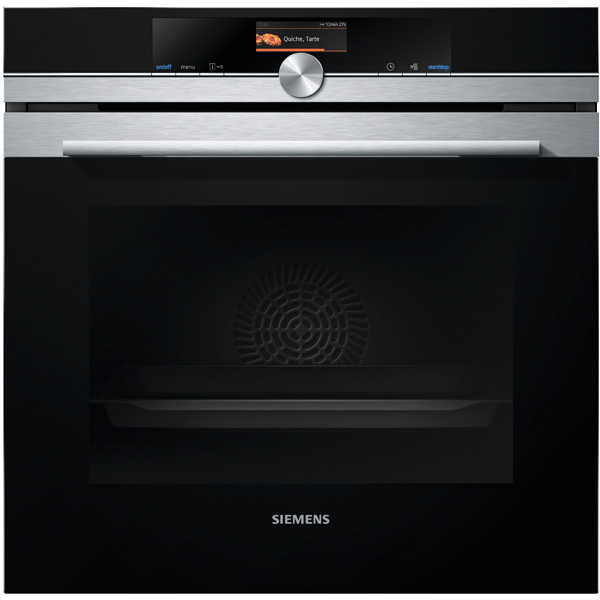 Электрический духовой шкаф Siemens HB656GHS1