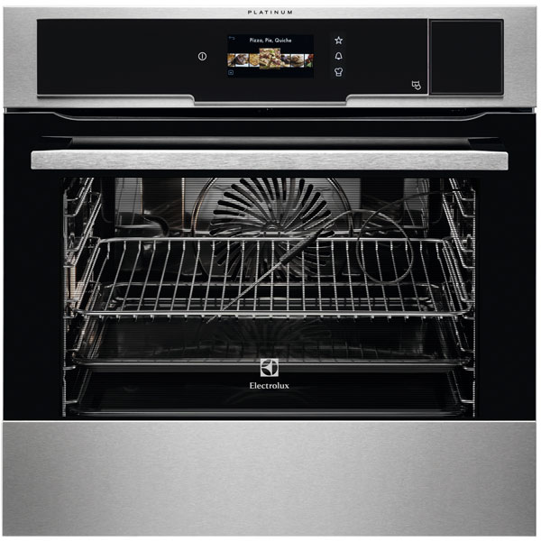 Электрический духовой шкаф Electrolux EOB99956VX