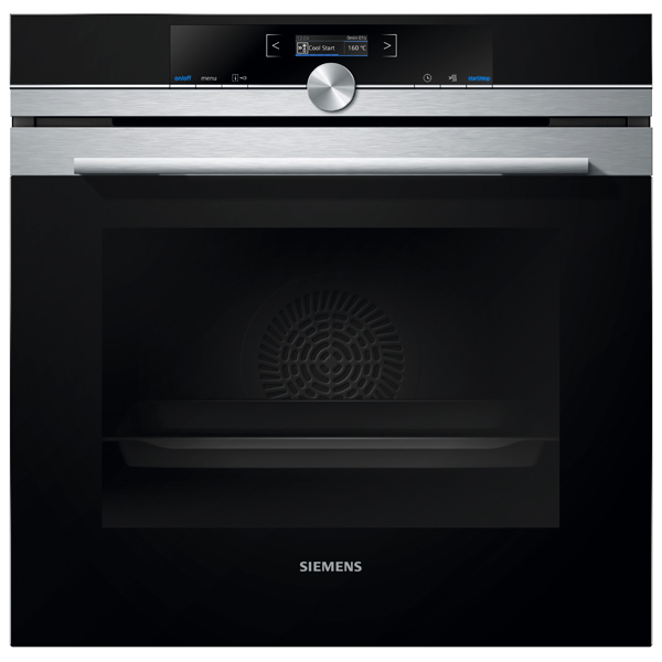 Электрический духовой шкаф Siemens HB633GHS1