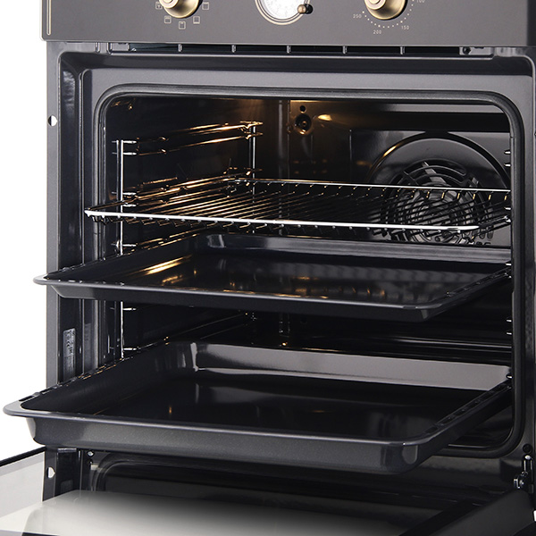Электрический духовой шкаф Electrolux OPEB2500R — фото 5