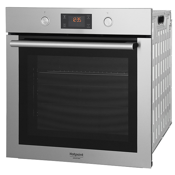 Электрический духовой шкаф Hotpoint-Ariston 7O 4FA 841 JC IX HA — фото 3