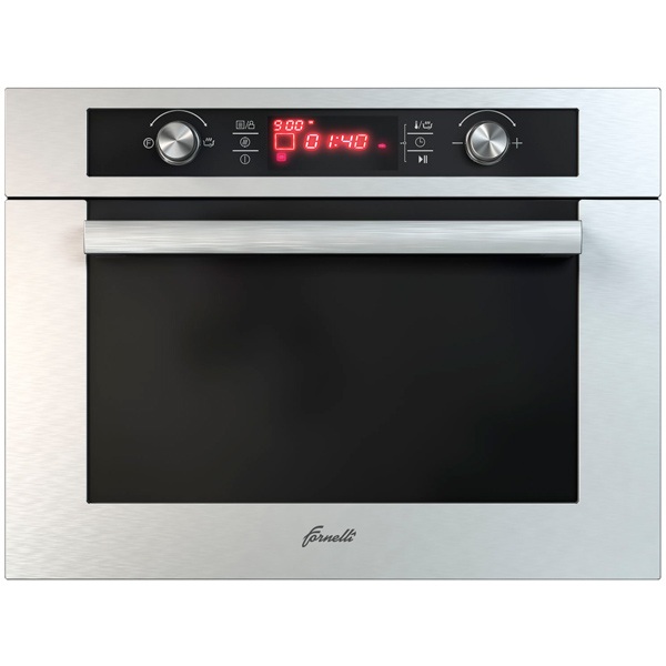 Электрический духовой шкаф Fornelli Fea 60 Duetto mw Inox