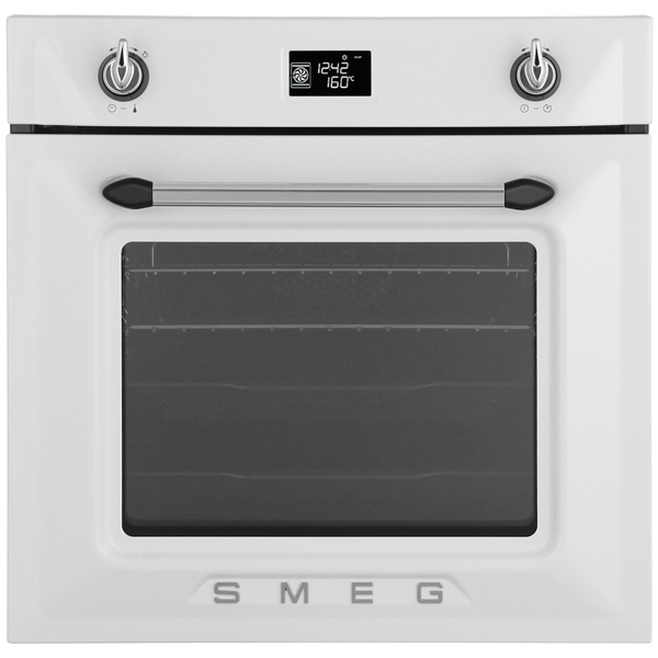 Встраиваемый электрический духовой шкаф Smeg SF6922BPZ