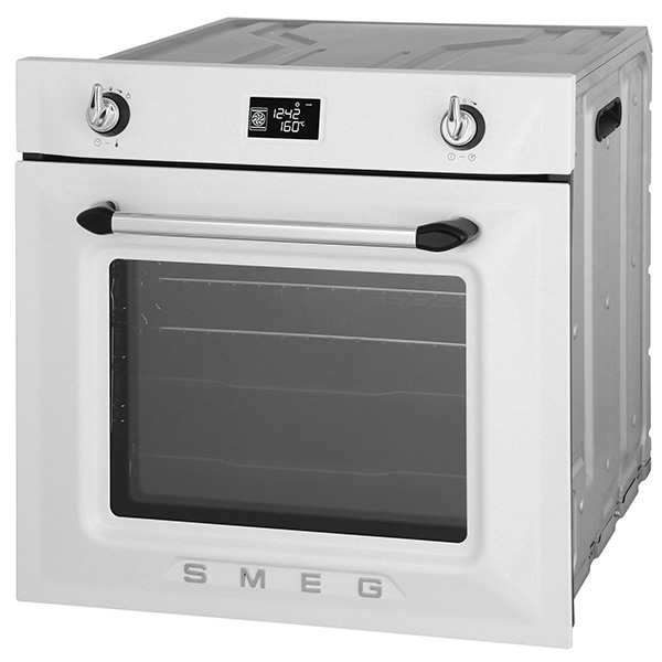 Встраиваемый электрический духовой шкаф Smeg SF6922BPZ — фото 3