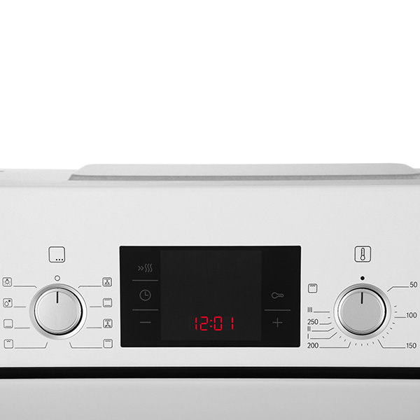 Электрический духовой шкаф Bosch Serie | 6 HBA23B321R — фото 4