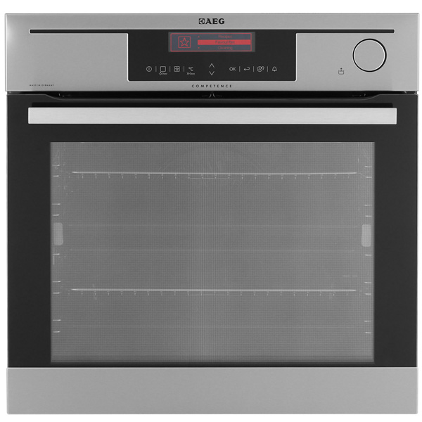 Электрический духовой шкаф AEG BS5831472M