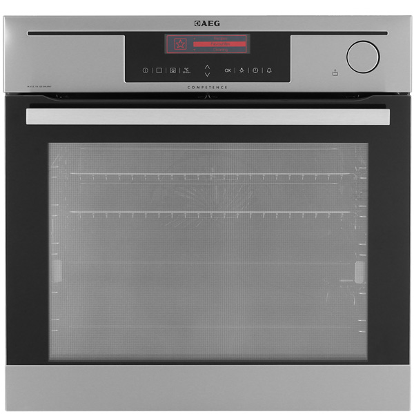 Электрический духовой шкаф AEG BS5731472M