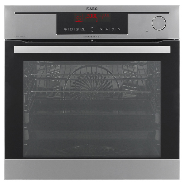 Электрический духовой шкаф AEG BS5731402M