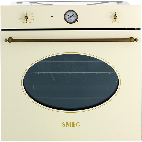 Встраиваемый электрический духовой шкаф Smeg Coloniale SF800PO