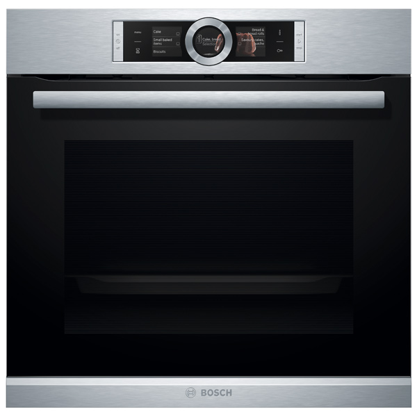 Электрический духовой шкаф Bosch HBG636BS1