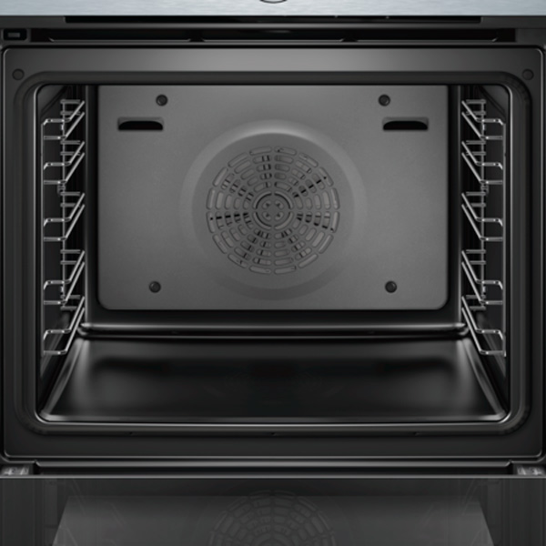 Электрический духовой шкаф Bosch HBG636BS1 — фото 3