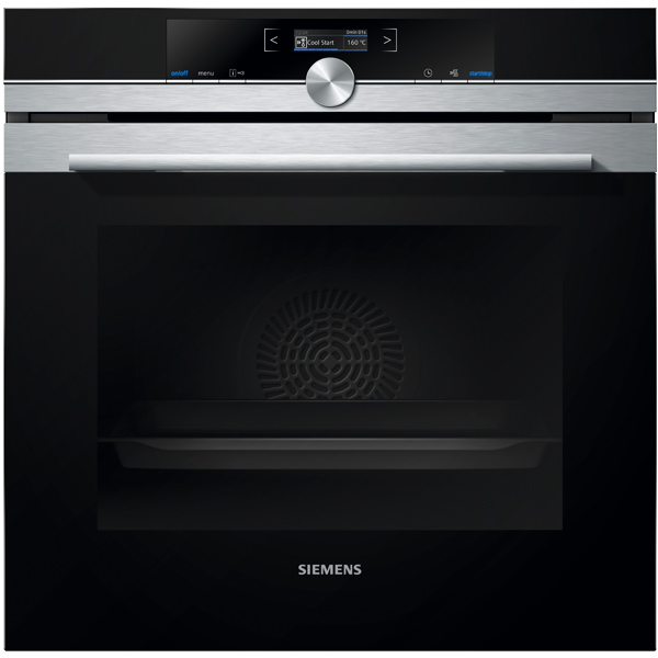 Электрический духовой шкаф Siemens HB673GBS1