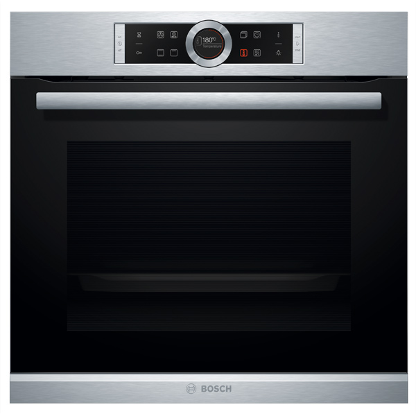 Электрический духовой шкаф Bosch HBG633NS1