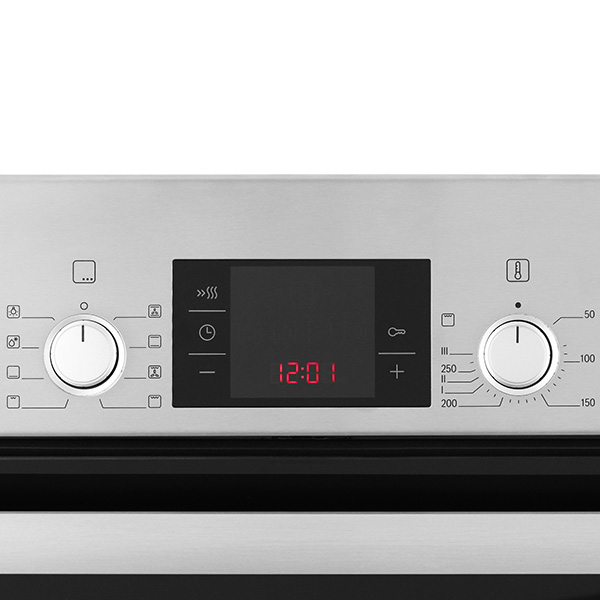 Электрический духовой шкаф Bosch Serie | 6 HBA23B351R — фото 4