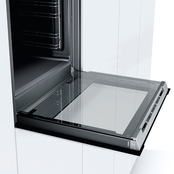 Электрический духовой шкаф Bosch Serie | 6 HBA23B351R — фото 7