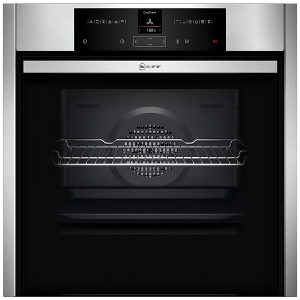 Встраиваемый электрический духовой шкаф Neff B55CR22N0R