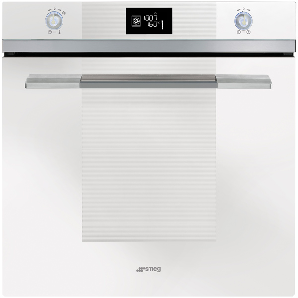 Встраиваемый электрический духовой шкаф Smeg SF122BE