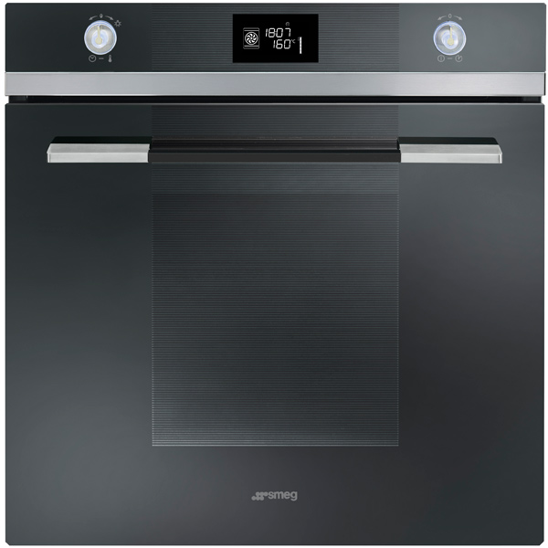 Встраиваемый электрический духовой шкаф Smeg SF122NE