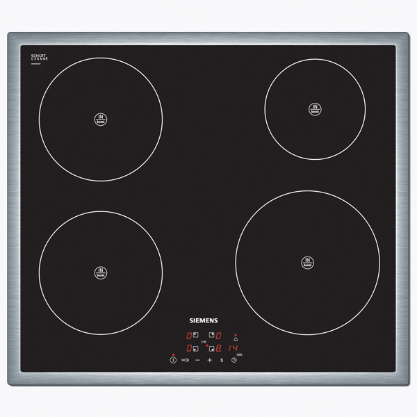 Встраиваемая индукционная панель Siemens EH645BE17E