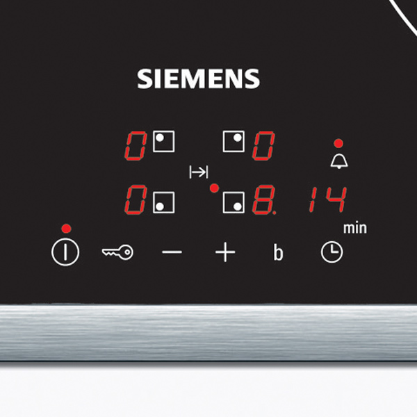 Встраиваемая индукционная панель Siemens EH645BE17E — фото 2