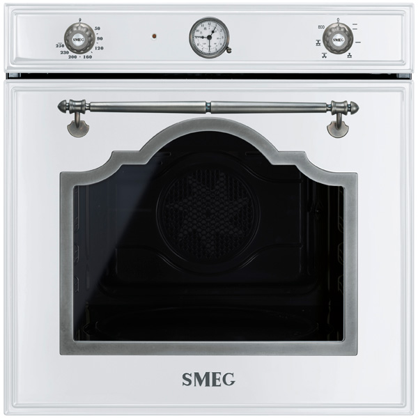 Встраиваемый электрический духовой шкаф Smeg SF700BS