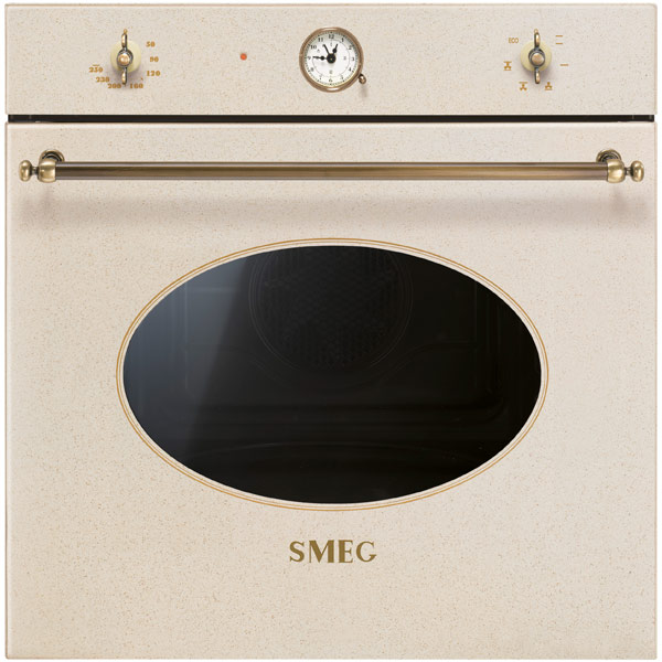 Встраиваемый электрический духовой шкаф Smeg SF800AVO