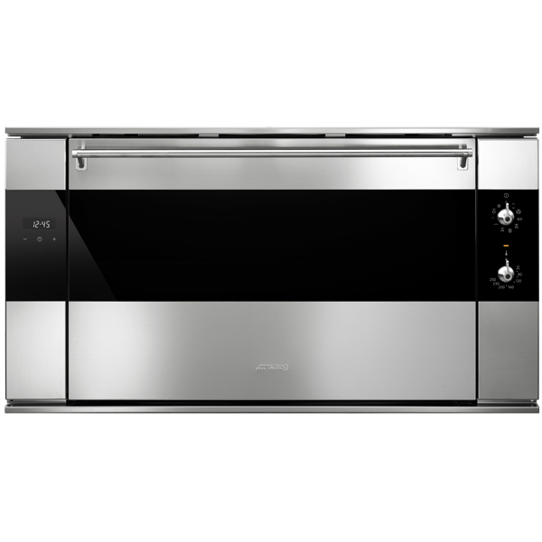 Встраиваемый электрический духовой шкаф Smeg SF9315XR