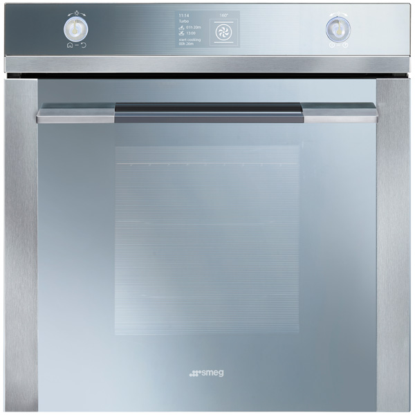 Встраиваемый электрический духовой шкаф Smeg SFP130E
