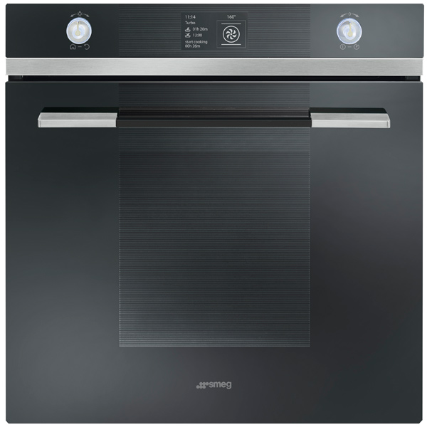 Встраиваемый электрический духовой шкаф Smeg SFP130NE