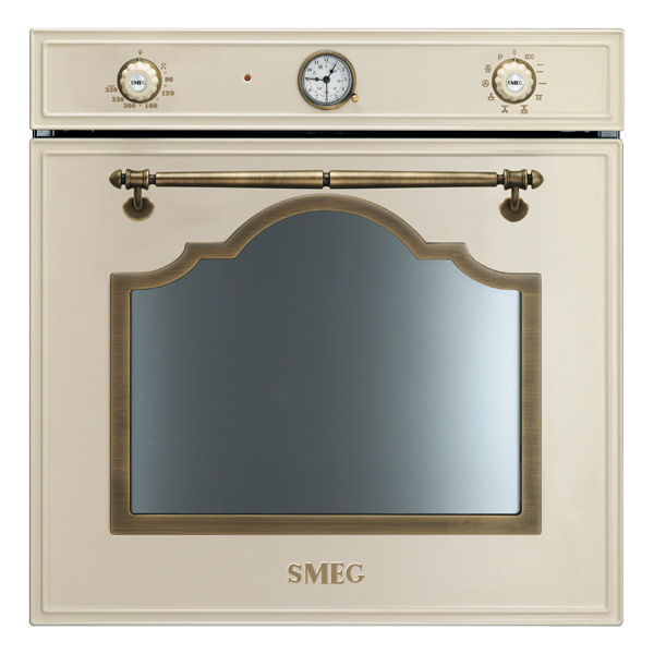 Встраиваемый электрический духовой шкаф Smeg SFP750POPZ