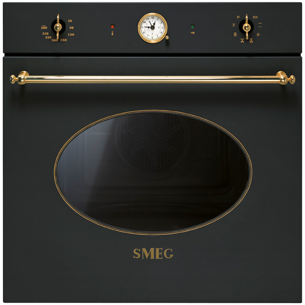 Встраиваемый электрический духовой шкаф Smeg SFP805A