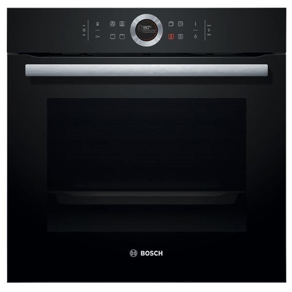 Электрический духовой шкаф Bosch HBG633TB1