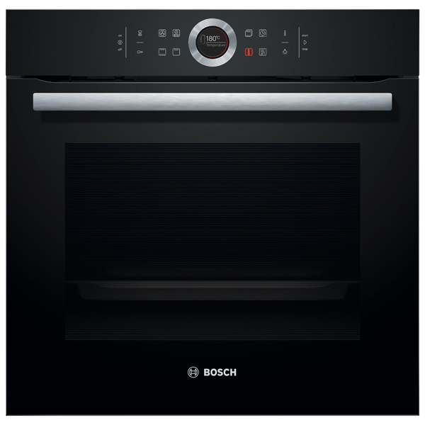 Электрический духовой шкаф Bosch HBG634BB1