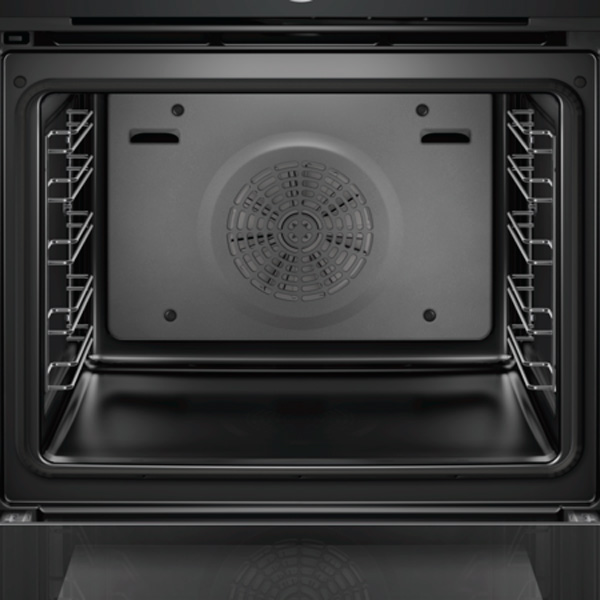 Электрический духовой шкаф Bosch HBG634BB1 — фото 3