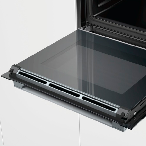 Электрический духовой шкаф Bosch HBG634BB1 — фото 4