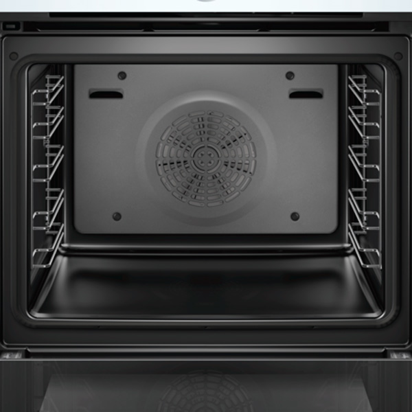 Электрический духовой шкаф Bosch HBG634BW1 — фото 3