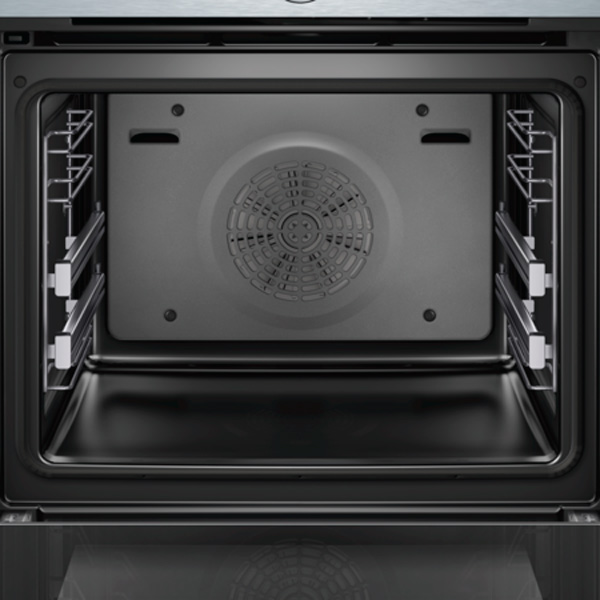 Электрический духовой шкаф Bosch HBG634HS1 — фото 3