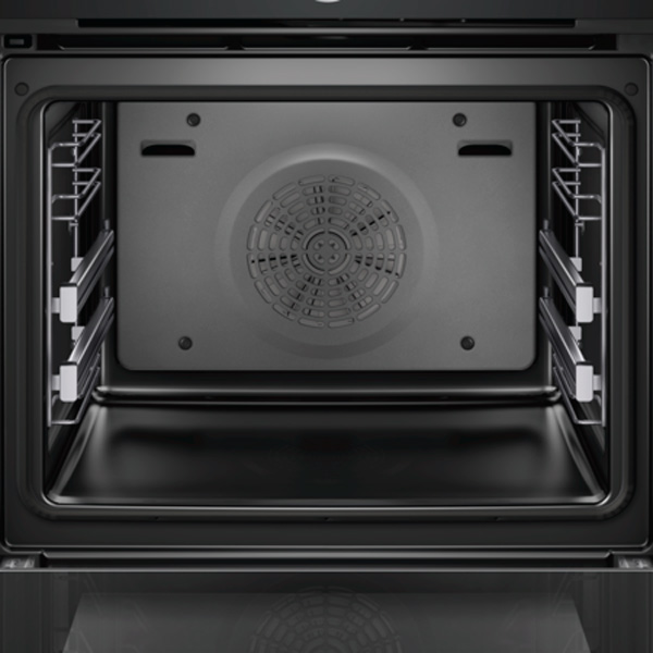 Электрический духовой шкаф Bosch HBG636LB1 — фото 3