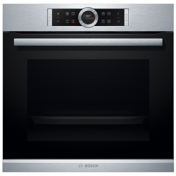 Электрический духовой шкаф Bosch HBG655HS1