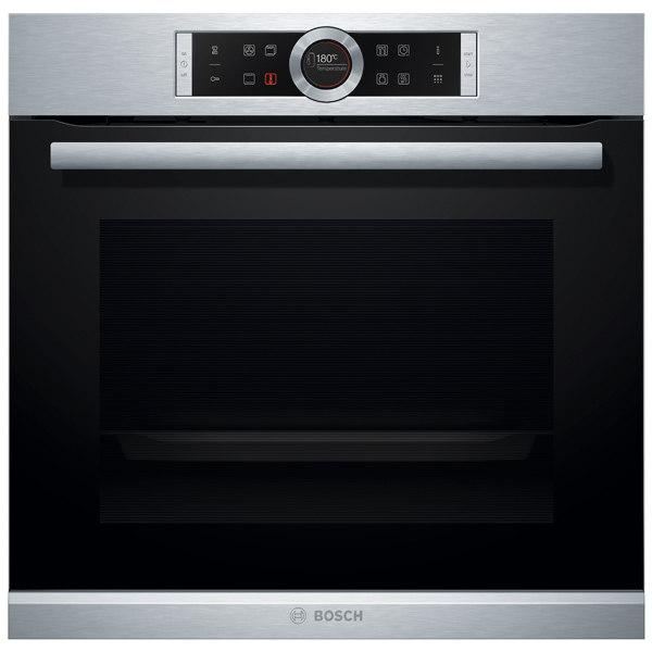 Электрический духовой шкаф Bosch HBG672BS1F