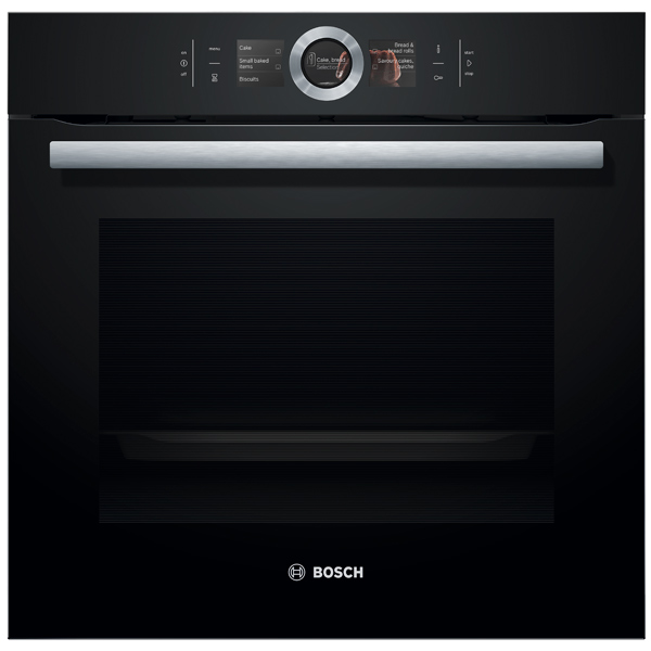 Электрический духовой шкаф Bosch HBG6764B1