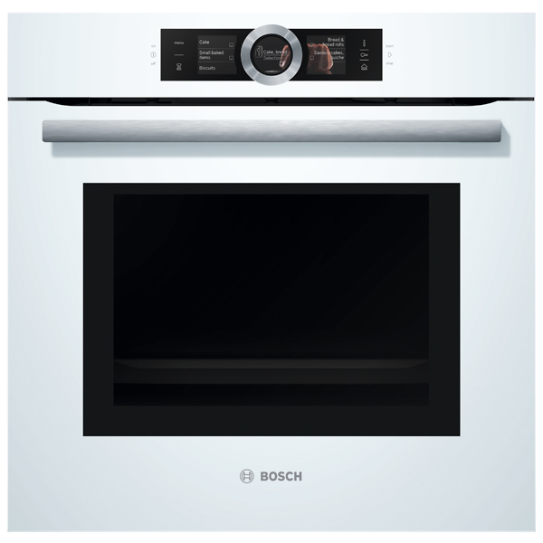 Электрический духовой шкаф Bosch HNG6764W1