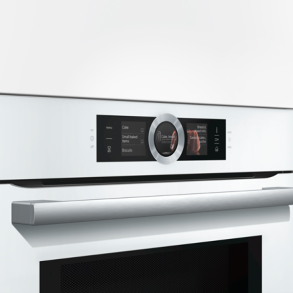 Электрический духовой шкаф Bosch HNG6764W1 — фото 2